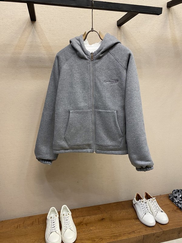 알렉산더 왕 양면 착용 후드 자켓 001-256802