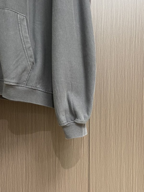 알렉산더왕 빈티지 후드 집업 001-256805