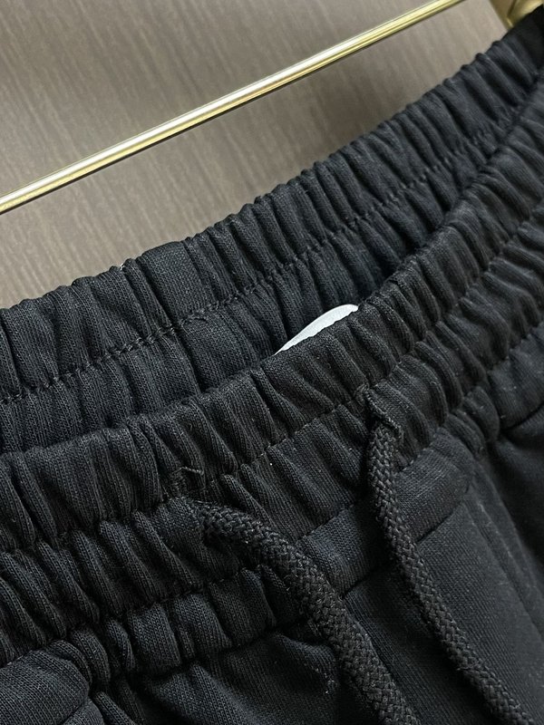알렉산더왕 사이드 자수 캐주얼 조거 팬츠 001-256813