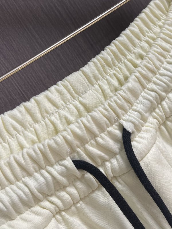 알렉산더왕 사이드 자수 캐주얼 트레이닝 팬츠 001-256820