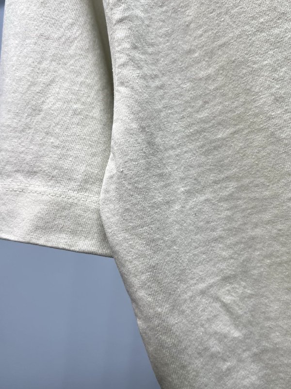 알렉산더왕 오버사이즈 레터 프린트 반팔 티셔츠 001-256827