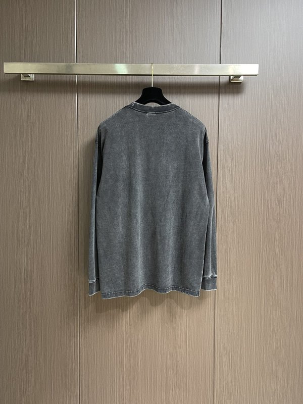 알렉산더왕 로고 포밍 긴팔 티셔츠 001-256836