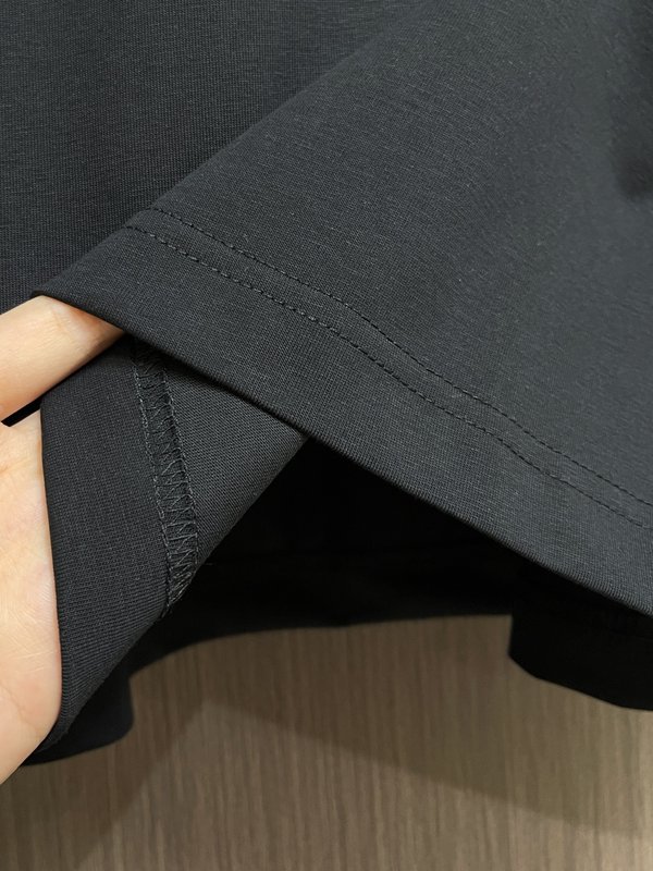 알렉산더왕 스테레오 프린팅 반팔 티셔츠 001-256845