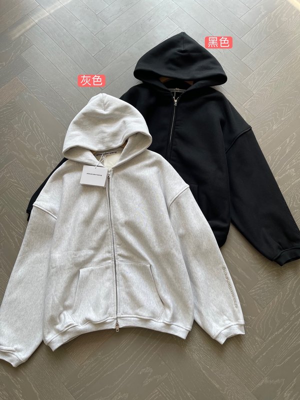 알렉산더왕 가을겨울 남녀공용 지퍼 자켓 001-256869