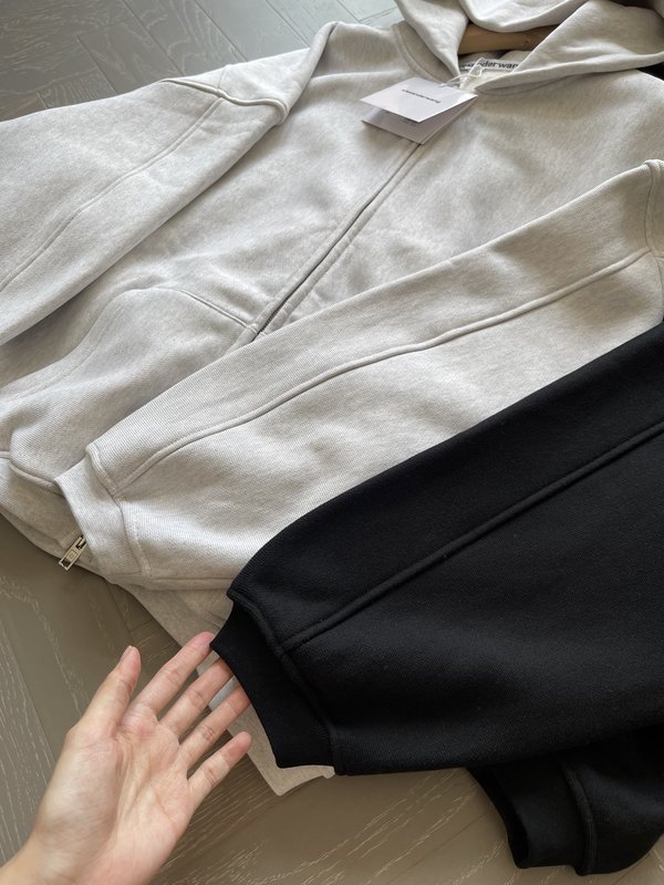 알렉산더왕 가을겨울 남녀공용 지퍼 자켓 001-256869