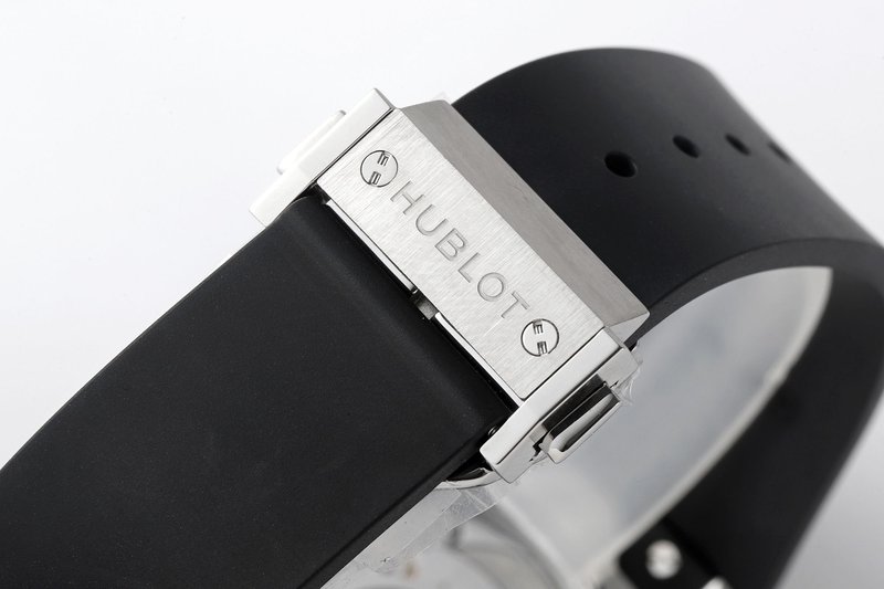 리차드 올린스키 콜라보 스테인리스 스틸 시계 001-257009