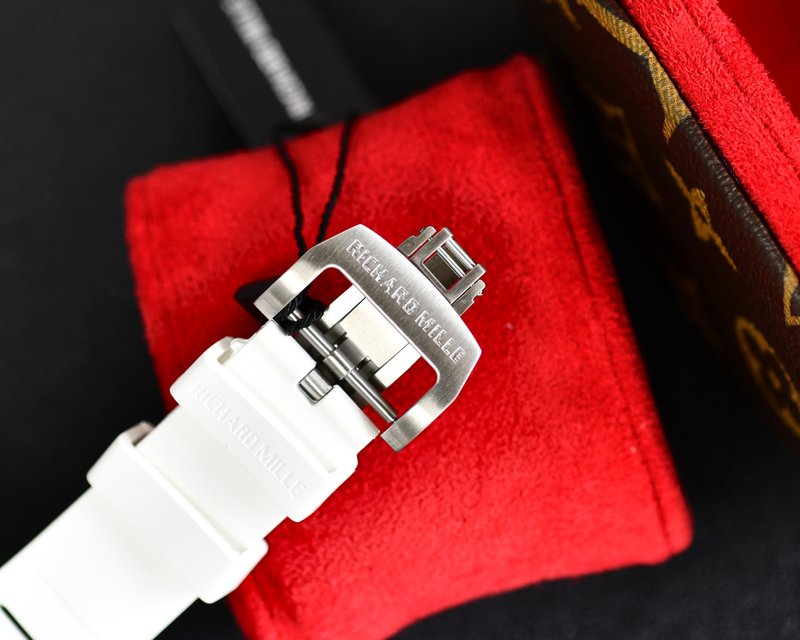 리차드밀 최고급 복제 세라믹 카본 파이버 시계 001-257064