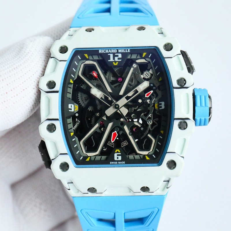리차드밀 남성 오토매틱 시계 001-257201