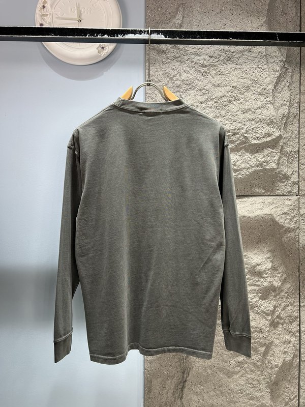 알렉산더왕 프린트 레터 긴팔 티셔츠 001-258039