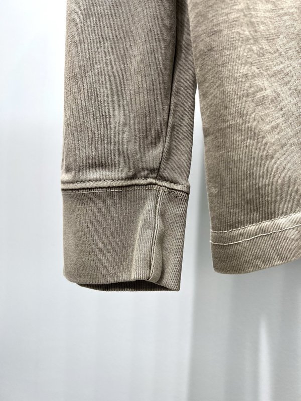 알렉산더 왕 오버랩 레터 롱슬리브 티셔츠 001-258044