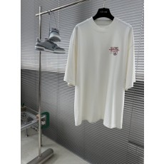알렉산더왕 아이스 프린팅 오버핏 반팔 티셔츠 001-258063