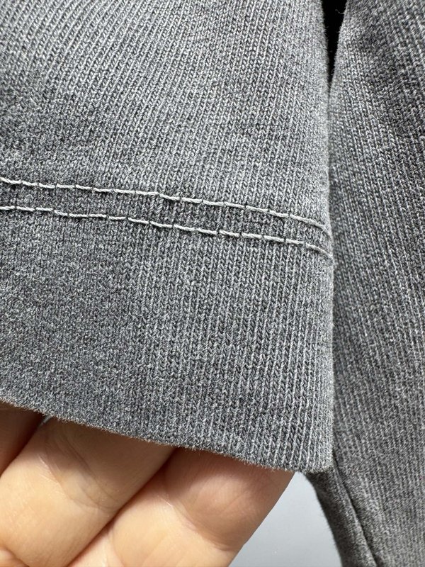 알렉산더왕 빈티지 워싱 프린팅 반팔 티셔츠 001-258080