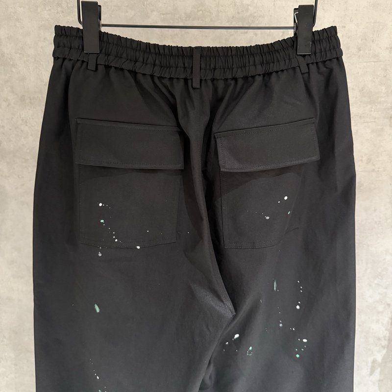 알렉산더왕 핸드페인팅 와이드 팬츠 001-258096