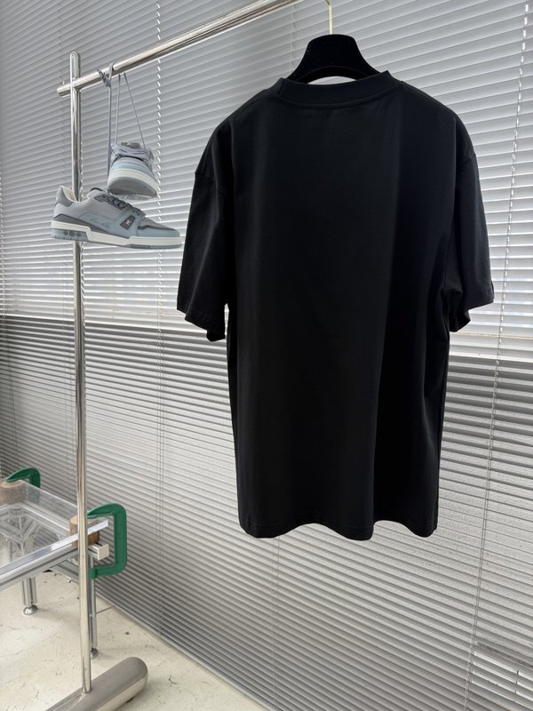 알렉산더왕 더블야사 면 반팔 티셔츠 001-258112