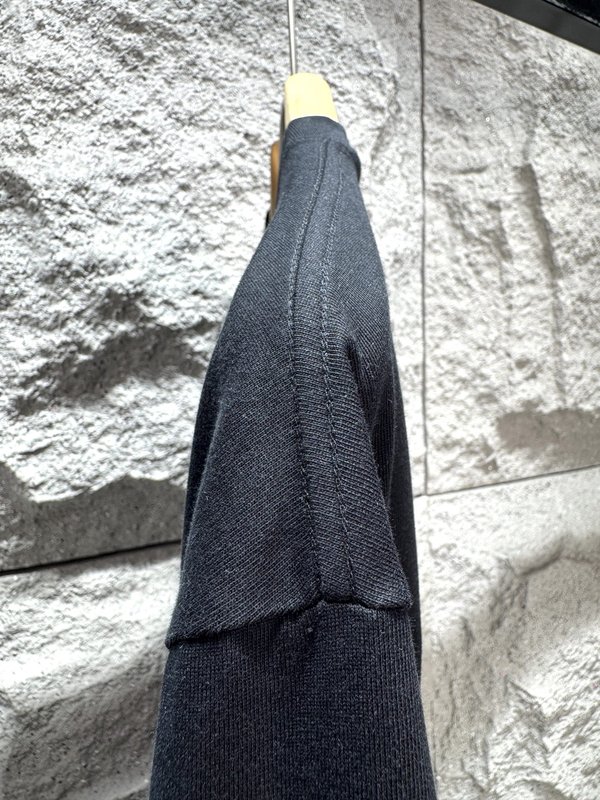 알렉산더왕 폼 레터 반팔 티셔츠 001-258117