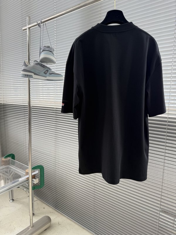 알렉산더왕 폼프린팅 코튼 반팔티 001-258118