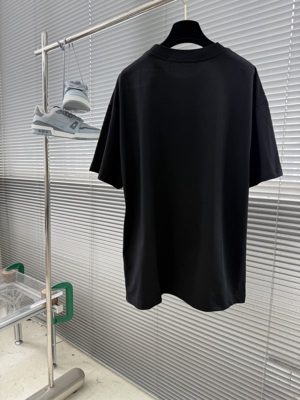 알렉산더왕 두꺼운 폼프린팅 티셔츠 001-258142