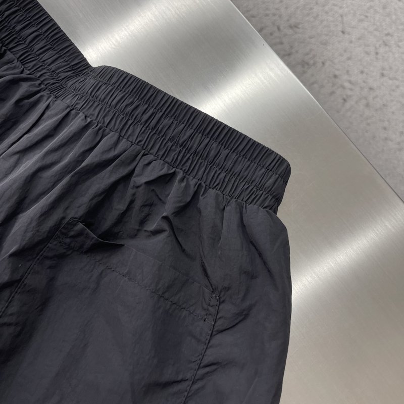 알렉산더왕 메탈 로고 속건 반바지 001-258162