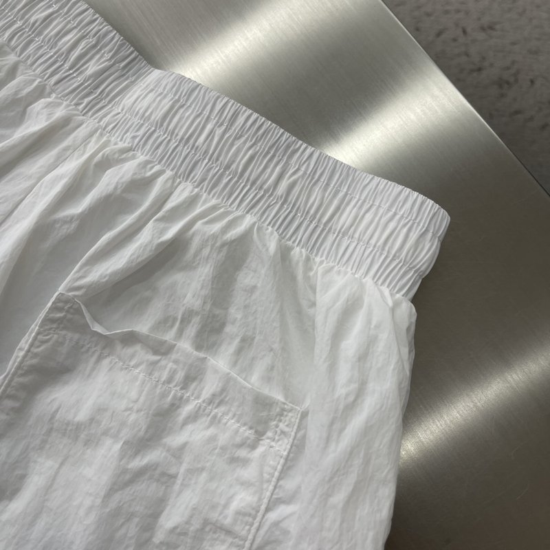 알렉산더왕 로고 스판 반바지 001-258163