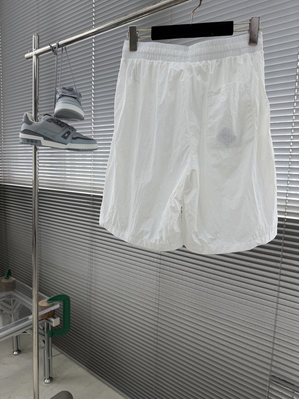 알렉산더왕 로고 스판 반바지 001-258163
