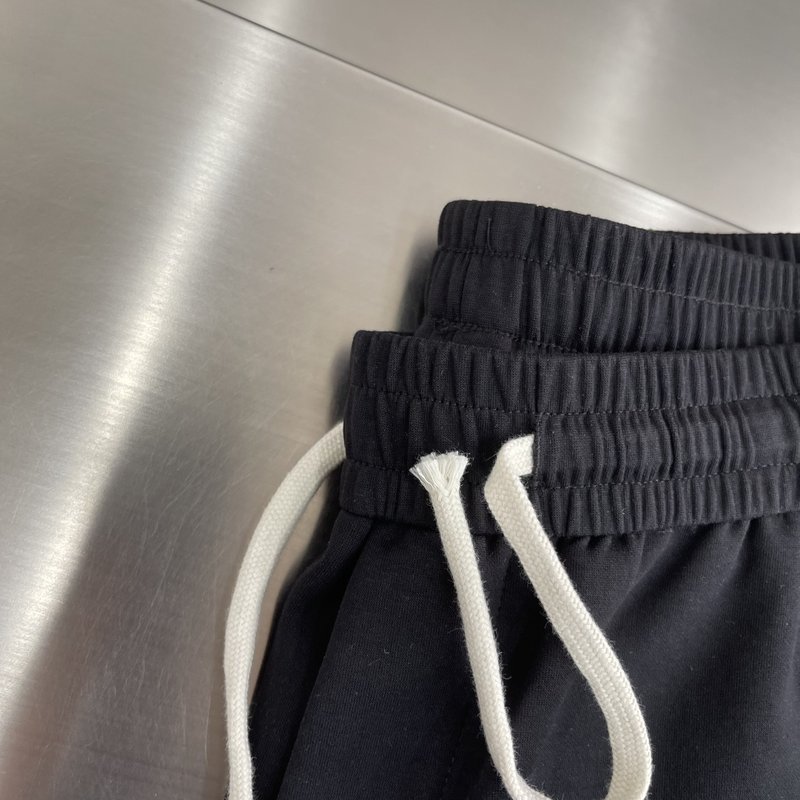 알렉산더왕 패치 자수 쇼츠 001-258179