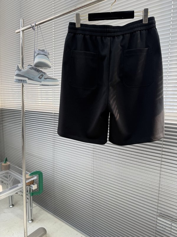 알렉산더왕 패치 자수 쇼츠 001-258179