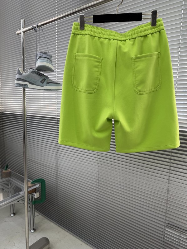 알렉산더왕 패치 자수 쇼츠 001-258180
