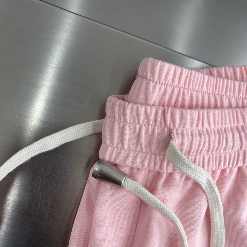 알렉산더왕 패치 자수 쇼츠 001-258181