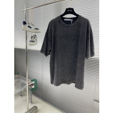 알렉산더 왕 라운드 넥 루즈 핏 티셔츠 001-258185