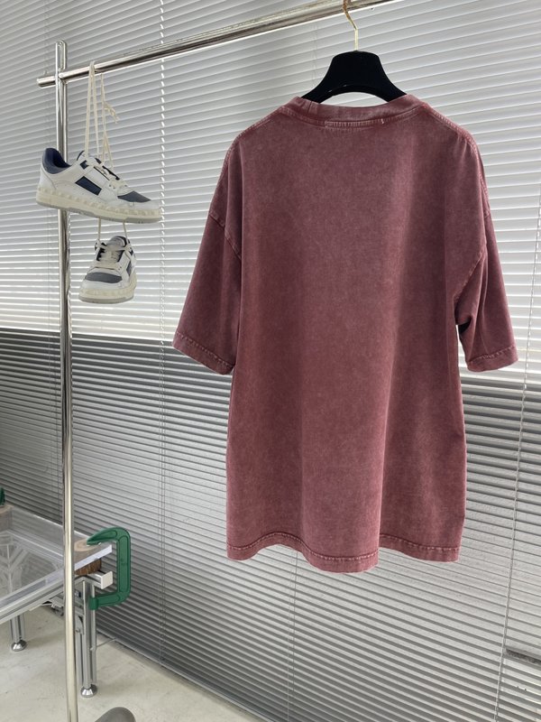 알렉산더왕 라운드넥 반팔 티셔츠 001-258186