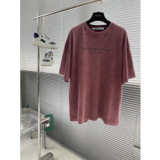 알렉산더왕 라운드넥 반팔 티셔츠 001-258186