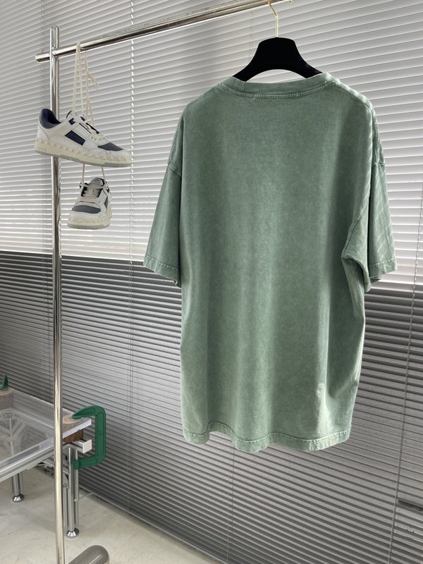 알렉산더왕 라운드넥 반팔 티셔츠 001-258187