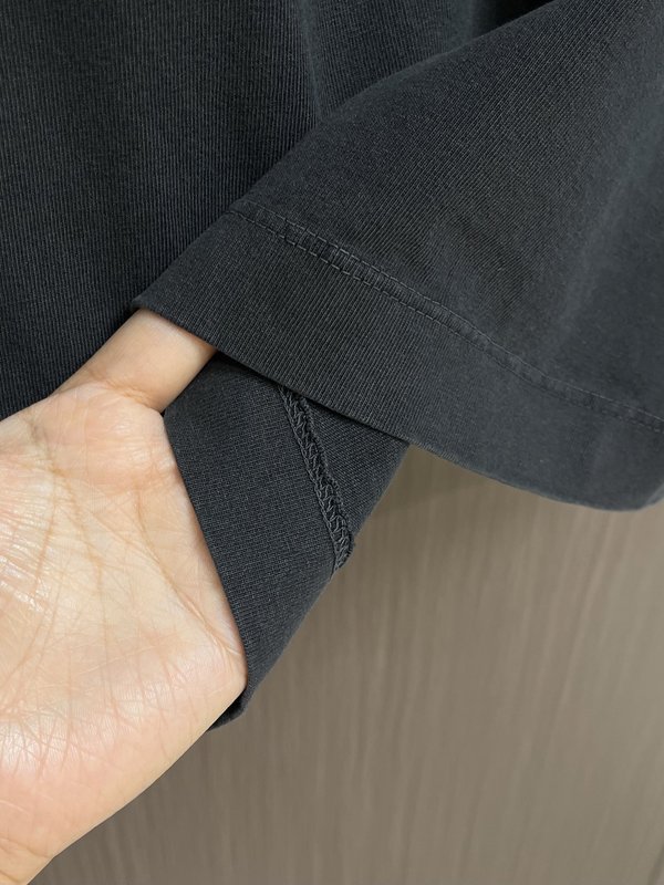 알렉산더왕 아이스 프린팅 오버사이즈 반팔 티셔츠 001-258188