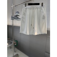 알렉산더왕 패치 자수 코튼 쇼츠 001-258194