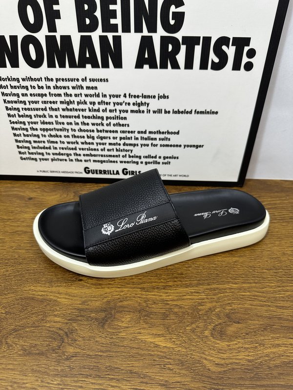 로로피아나 남성 비치 샌들 001-258566