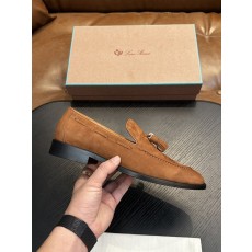 로로피아나 남성 모카신 슈즈 001-258592