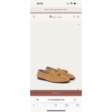 로로피아나 남성 모카신 슈즈 001-258598