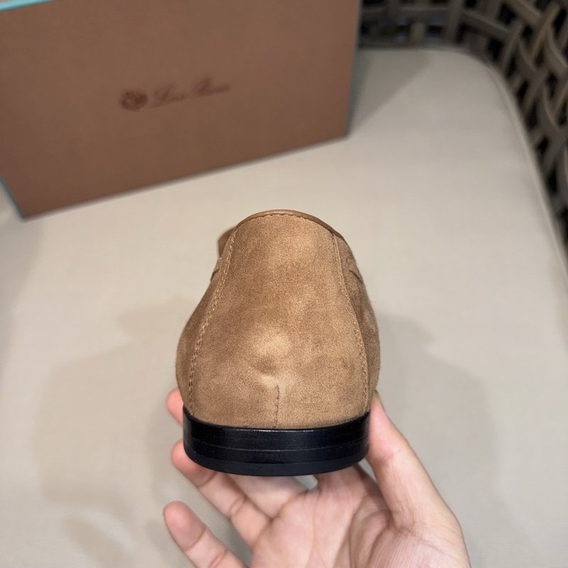 로로피아나 남성 모카신 슈즈 001-258599