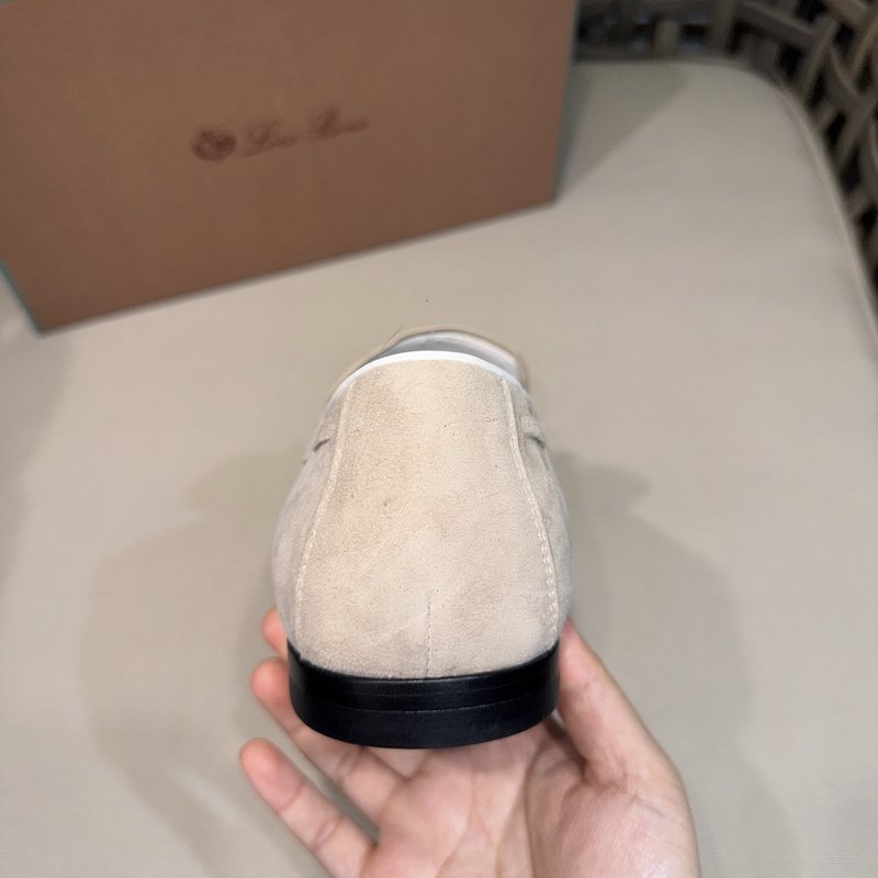 로로피아나 남성 모카신 슈즈 001-258603