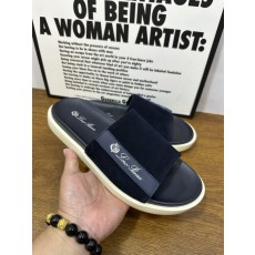 로로피아나 남성 비치 샌들 슬리퍼 001-258608