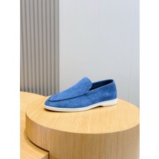 이탈리아 수제 스웨이드 캐주얼 슈즈 001-258623