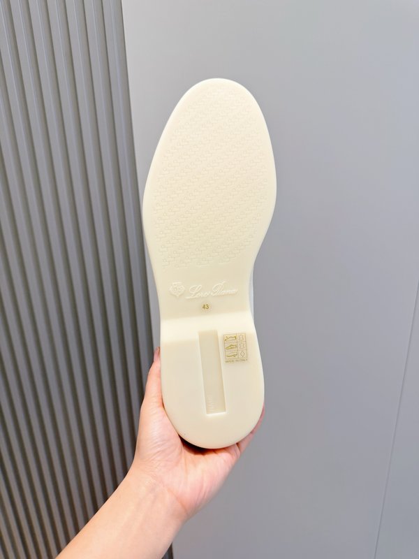 이탈리아산 스웨이드 수제 캐주얼 슈즈 001-258631