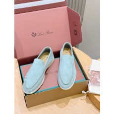 LP 이탈리아 수제 스웨이드 캐주얼 슈즈 001-258633