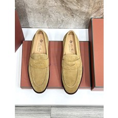로로피아나 남성 모카신 슈즈 001-258646