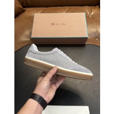 로로피아나 남성 캐주얼 데트레너 스니커즈 001-258665