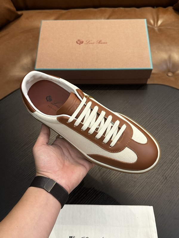 로로피아나 남성 캐주얼 데일리 스니커즈 001-258667