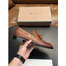 로로피아나 남성 모카신 슈즈 001-258693