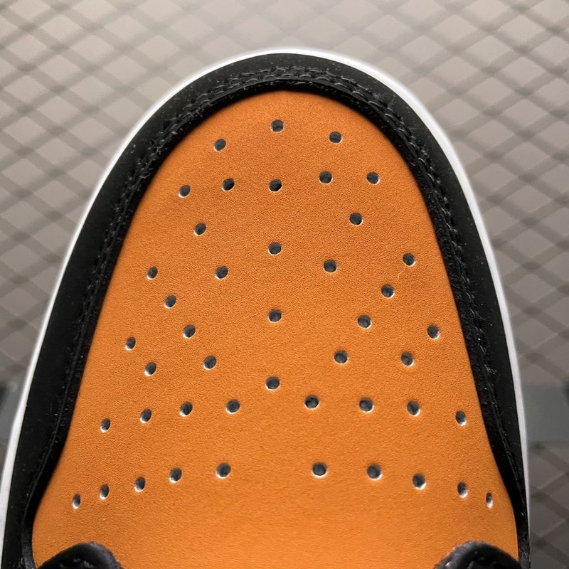 조던 1 로우 골프화 코碎 컬러 001-258780