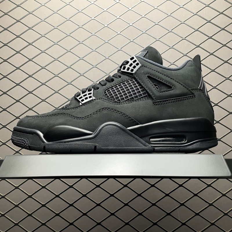 오리지널 블랙캣 AJ4 농구화 001-259505