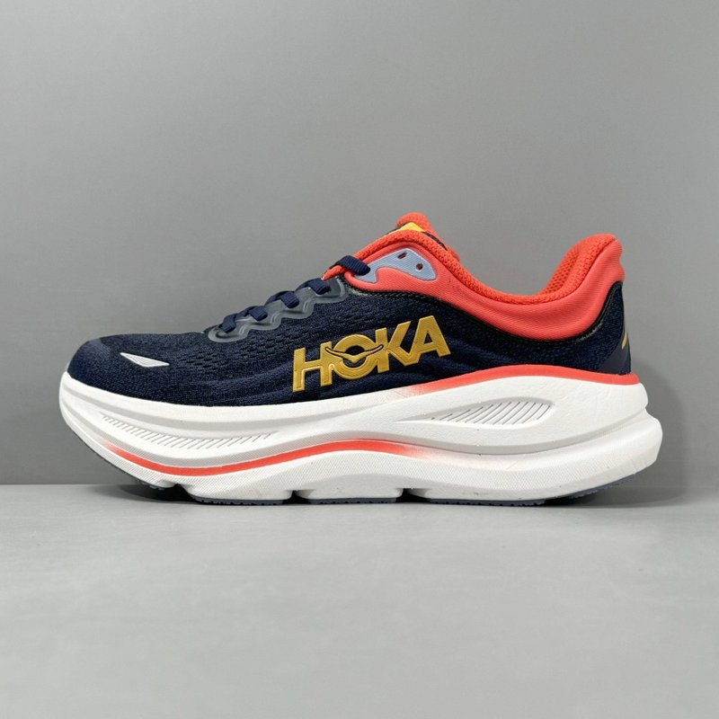 HOKA 본디 9 시리즈 남성용 쿠션 러닝화 001-259532